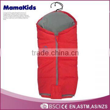 2014 New style water proof sleeping bags for newborn babies with anti-slip