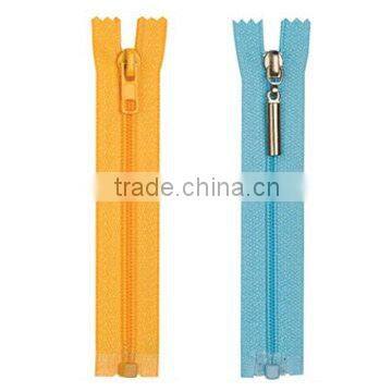 Nylon Zippers