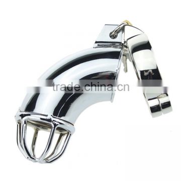 Virginity Virtue Stainless Steel Lock And Lock Lunch Box Male And Female Lock Male Chastity Lock