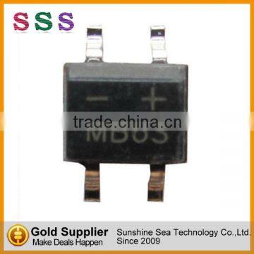 Bridge Rectifier ic SMD B6S MB6S