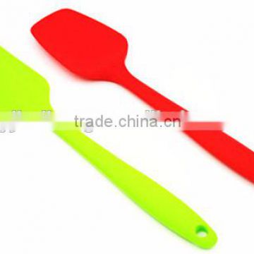 2 piece silicone spatula set