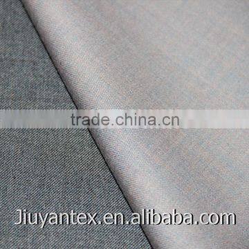 Indonesia Hotselling Trw Twill Two Tone Shiny Silk Touch Men Lady Uniform Suiting Textile of Clothing From Supplier in China photo-2