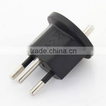 High Quality Factory Price France to Swiss Converter Plug Adapter