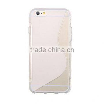 For IPhone 6 TPU Sleeve Covers, Soft Cell Phone Cases and Bumper Covers for Iphone 6 Smart Phone,support Oem Printing Logo photo-6