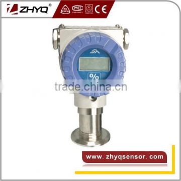 PT124B-284 sanitary clamp explosion proof pressure transmitter