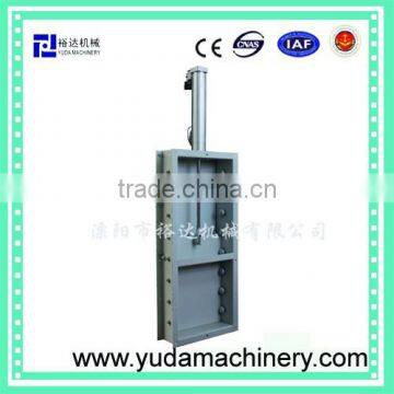 YUDA Made TZMQ45*45 Pneumatic Control Valve in Feed Processing Machine
