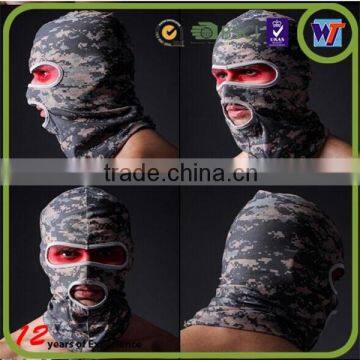 Army Cycling Motorcycle Skull Cap Full Face Mask Camouflage Balaclava Hats photo-3