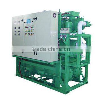 Marine water cooled Screw Chiller