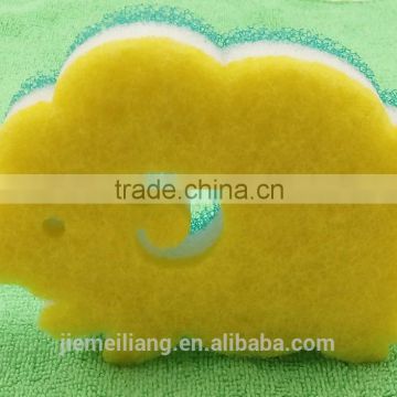 high quality and table washing sponge for kids scouring scrubber