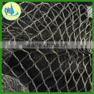 Plastic mesh hdpe bird mist nets