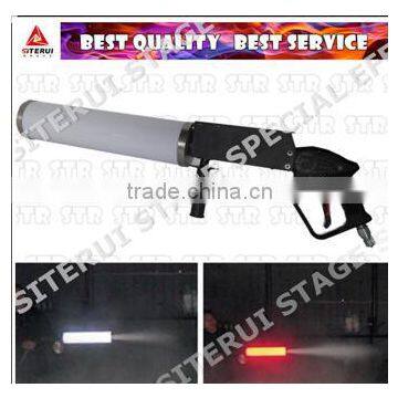 Disco LED CO2 Hand-held Gun Powerful DJ LED CO2 Jet Gun