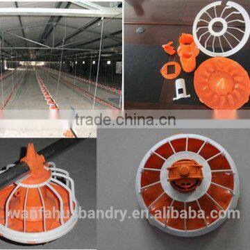 Salable automatic poultry equipment for feeding chickens in farm