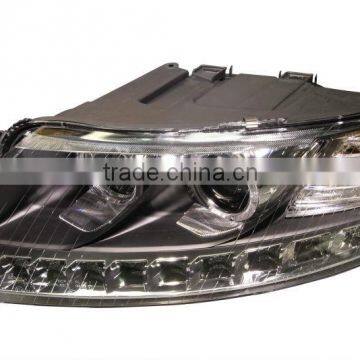 New Hid Projector Lens Light Angel Eyes for Audi a6 photo-5