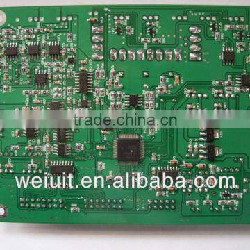 custom design printed pcb board circuit pcb assembly manufacturer