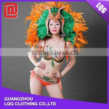 Carnival Costume Samba Carnival Costume Brazilian Carnival Costume Samba Costume Carnival CC010