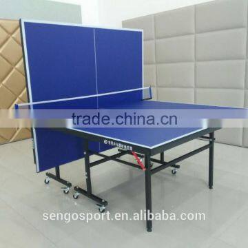 Facilities Equipment Table Tennis OEM Green Color Top TT Table photo-5