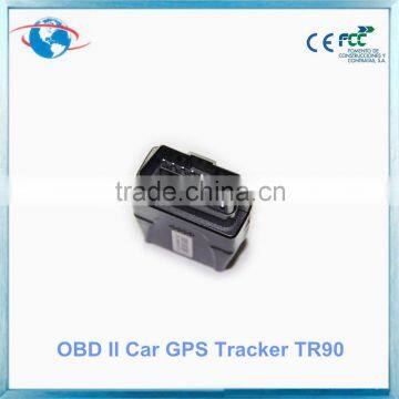 High Quality OEM OBDII TR90 Automotive 5m accuracy gps tracker