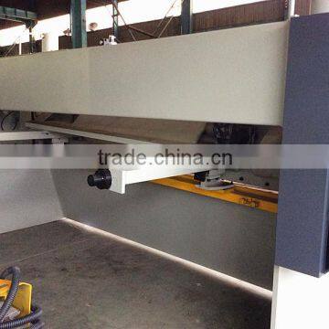 Hydraulic Shearing Machine / Metal Cutting Machine 6*3200 photo-3