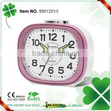 BM12013 Hot sale bell alarm clock