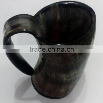 horn tankard