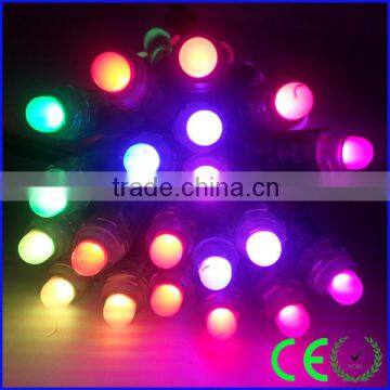 China Cheapest Multi Color 5v 12mm Dmx Colorful Pixel Light photo-2