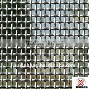 Crimpted Square Wire Mesh