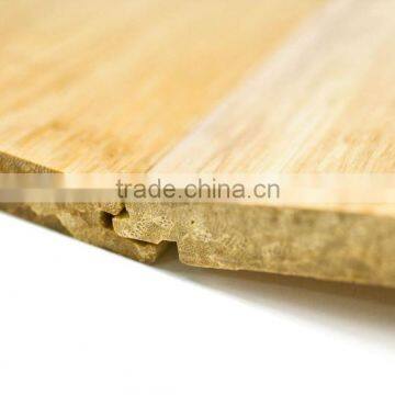 Easy installation- unilin click strand woven bamboo flooring!