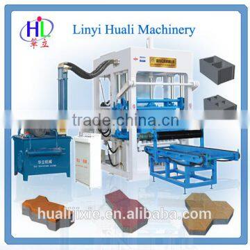 Full automatic Interlocking Brick Making Machine Price