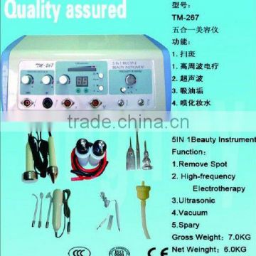 facial vacuum suction machine facial spray machine tm-267