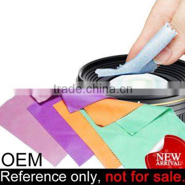 blank bulk cheap custom digital printing microfiber lens cleaning cloth