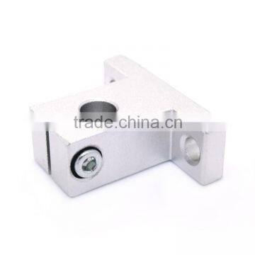 Linear Bearing Support Slide Support Sk8 for 3D Printer,Linear Rail Shaft Support SK8
