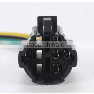 Supply Fast Connector for 19mm Thread Dia Push Button Switch photo-3