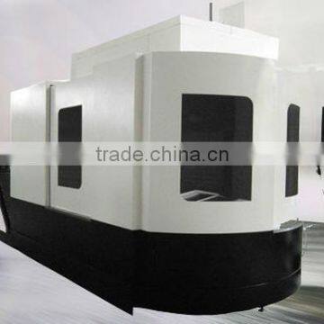 multi-function cnc lathe machine combination Slat bed type CNC lathe machine HT-200