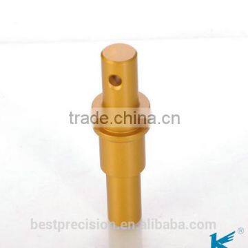 Aluminum, high precision cnc lathe parts precision machining products