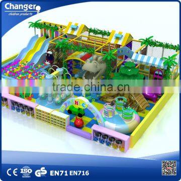CE Standard Children Playing indoor playground equipment prices