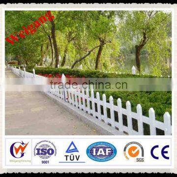 Mulnicipal Government Guardrail Installation With Powder Coated