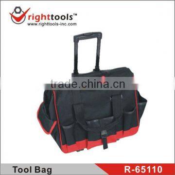 Rolling tool bag