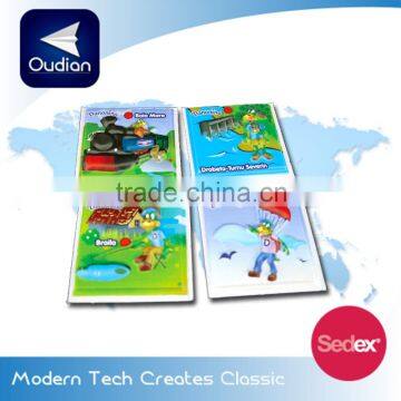 OEM Customize Hot selling OEM Quick delivery 3D Sticker