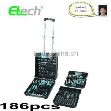 ETG-186pcs Hardware tool kits/hardware kits/tool kit