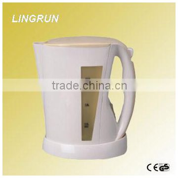 heating element kettle cordless