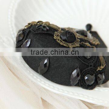 MYLOVE Handmade Halloween Witch Hair Accessory Costume Hat photo-4