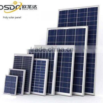 10W 18V Poly Solar Panels With TUV, CE photo-2