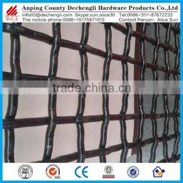 China Anping ISO9001 Factory Steel Mesh Crimped Wire Mesh photo-4