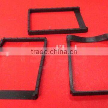 Manufacturer supply flexible heat resistant rubber gasket