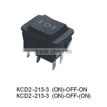 switch button series rocker push button switch