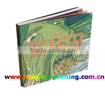 High Quality Children Table Book Printing