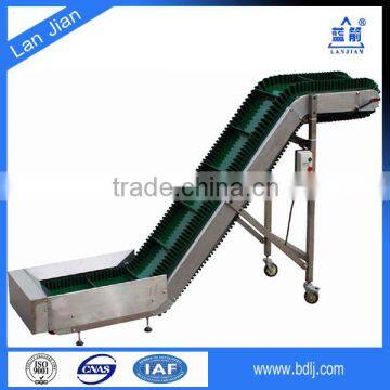 fire resistant 90 degree conveyor belt used mining for sale