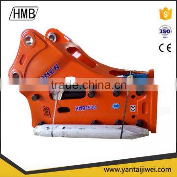 Leading Excavator Parts Grade Quality Hydraulic Rock Hammer