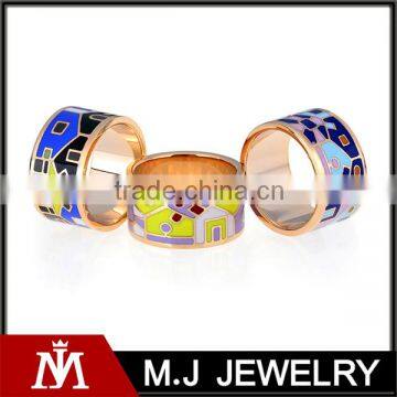 Mixed Wholesale Stainless Steel Enamel Jewelry Wholesale in Stock