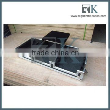 DDJ Equipment flightcase hardware with flight case manufacture